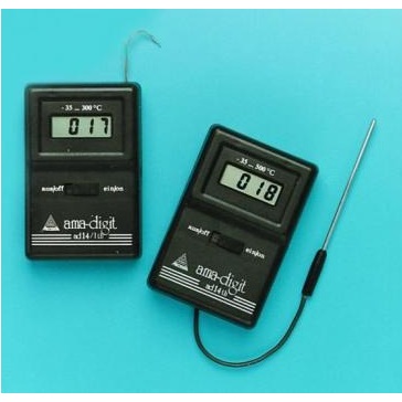 Termometry elektroniczne laboratoryjne Amarell ama-digit ad 14 th