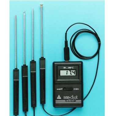 Termometry elektroniczne laboratoryjne Amarell ama-digit ad 20 th