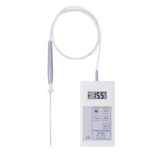 Termometry elektroniczne laboratoryjne Termoprodukt ST-80