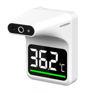 Termometry ścienne do monitoringu temperatury ciała Marsden T-210