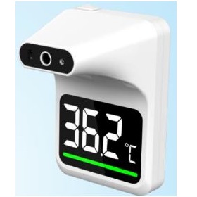 Termometry ścienne do monitoringu temperatury ciała Warda W1