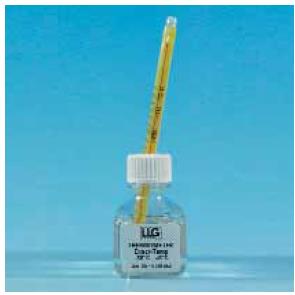 Termometry szklane laboratoryjne LLG Exact-Temp