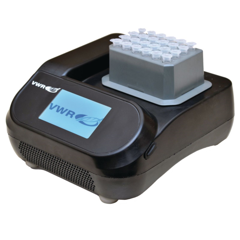 Termomiksery laboratoryjne VWR Thermal Shake Touch
