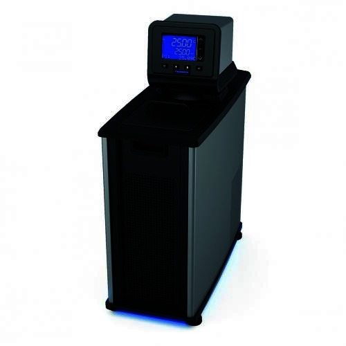 Termostaty laboratoryjne Polyscience Cyrkulacyjny z łaźnią i funkcją chłodzenia z zaawansowanym cyfrowym kontrolerem temperatury