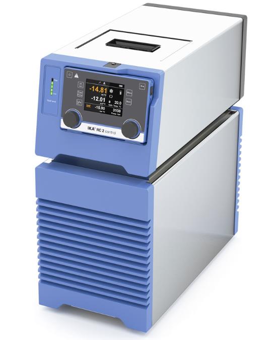 Termostaty laboratoryjne IKA RC 2 control