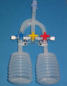 Testery respiratorów (płuca testowe do respiratorów medycznych) IMT Analytics TestLung