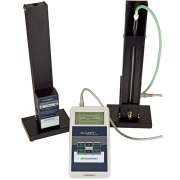 Testery urządzeń infuzyjnych GOSSEN METRAWATT Tester Seculife IF+