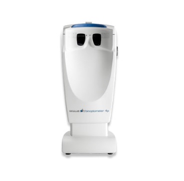 Testery widzenia Oculus 4P