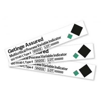 Testy chemiczne do sterylizacji nadtlenkiem wodoru (plazma) Getinge G.600550050