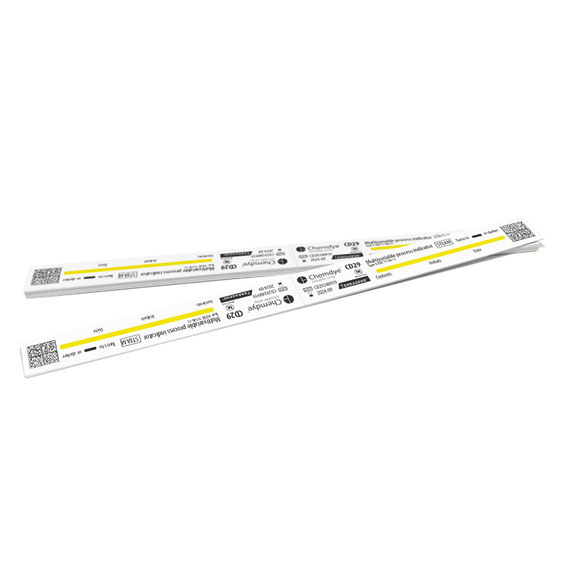 Testy chemiczne do sterylizacji parowej Terragene CD29