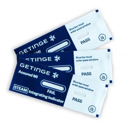 Testy chemiczne do sterylizacji parowej Getinge G.6005500510