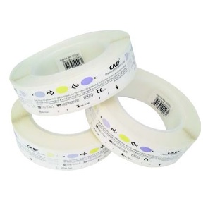 Testy chemiczne do sterylizacji parowej CASP test