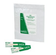 Testy chemiczne do sterylizacji tlenkiem etylenu SPS Medical GSM-100