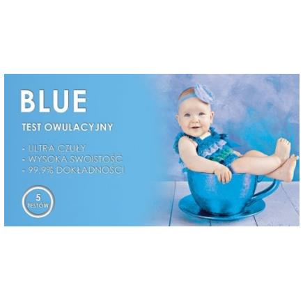 Testy ciążowe B/D owualcyjny