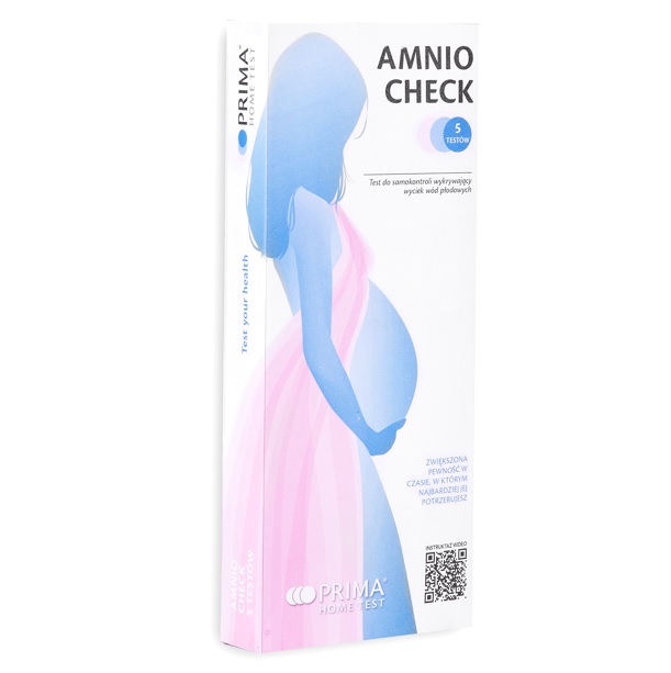 Testy diagnostyczne Farmabol AmnioCheck