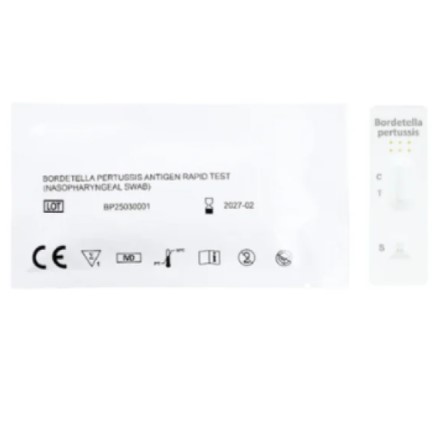 Testy diagnostyczne AllTest Bordetella pertussis IgM Rapid Test
