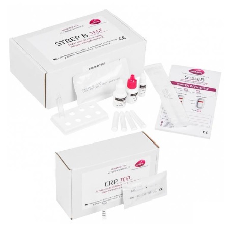 Testy diagnostyczne HYDREX CRP