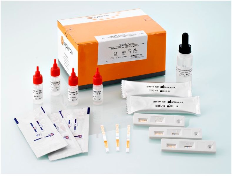 Testy diagnostyczne B/D Rota/Adeno