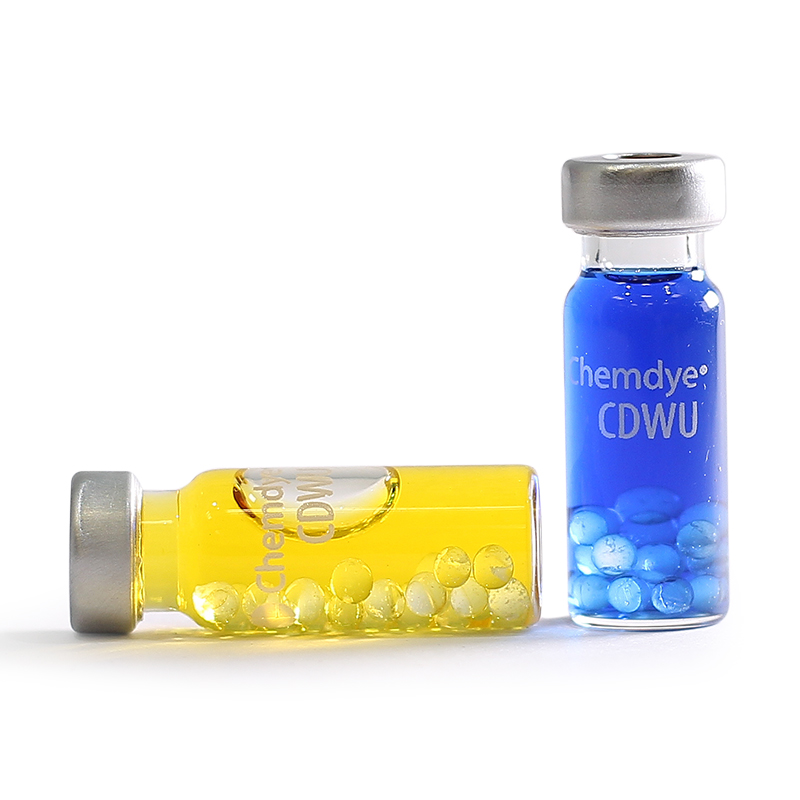 Testy do kontroli mycia w myjkach ultradźwiękowych Terragene CDWU