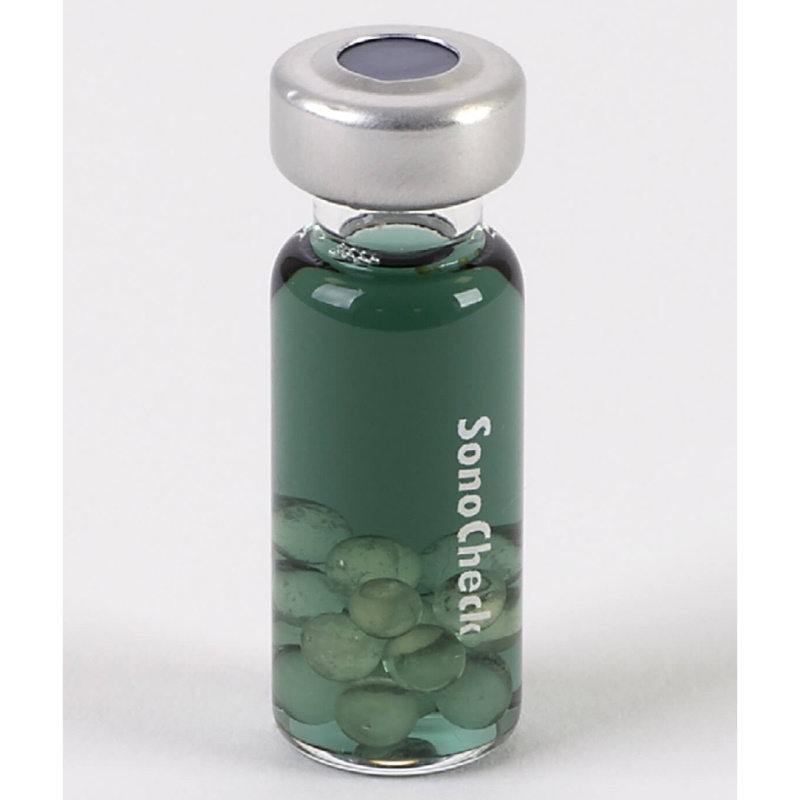 Testy do kontroli mycia w myjkach ultradźwiękowych steriCLIN SonoCheck