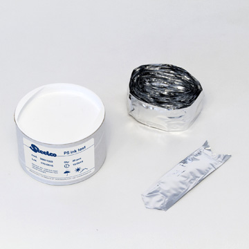 Testy do weryfikacji poprawności zgrzewu w zgrzewarkach Steelco SteelcoSure 99911332