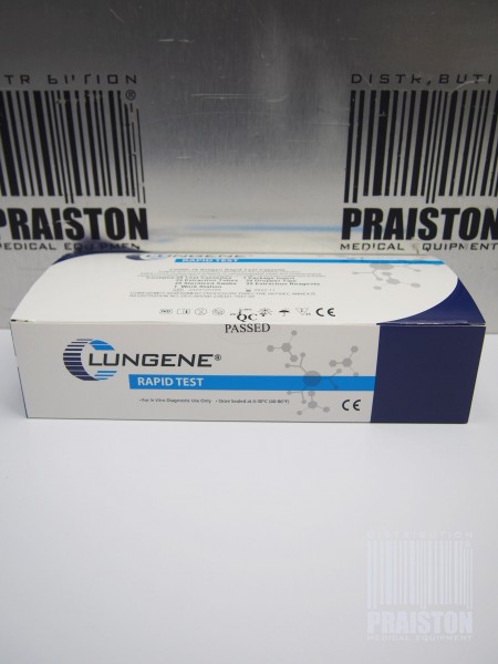 Testy do wykrywania przeciwciał koronawirusa SARS-CoV-2 COVID-19 CLUNGENE  SARS - CoV-2 kasetowy