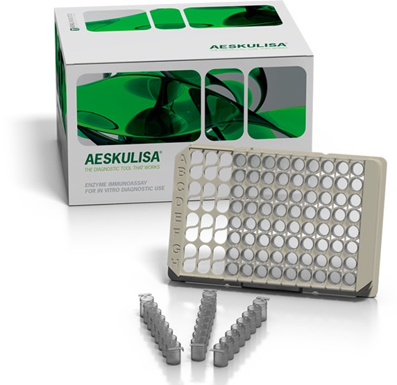 Testy ELISA diagnostyczne AESKULISA CCP