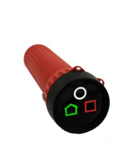 Testy Farnswortha Richmond WORTHA Z SYMBOLAMI LEA 53017