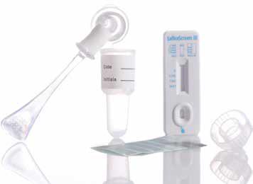 Testy narkotykowe nal von minden GmbH Drug-Screen Saliva Classic