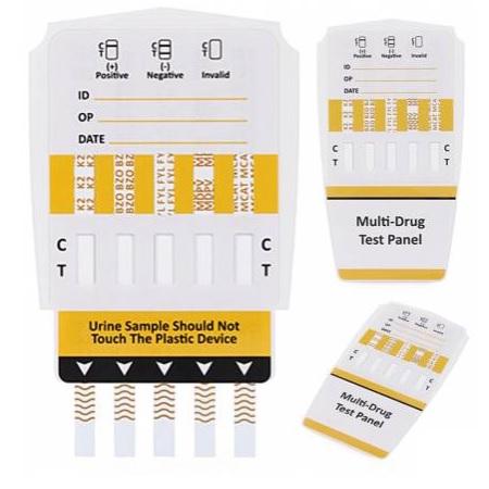 Testy narkotykowe Voyage Test na narkotyki i dopalacze16 substancji (z moczu)