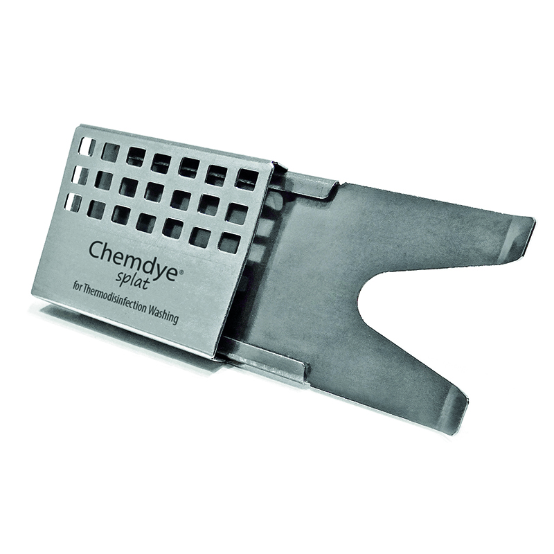 Testy skuteczności mycia w myjniach – dezynfektorach Terragene CDWAH CD