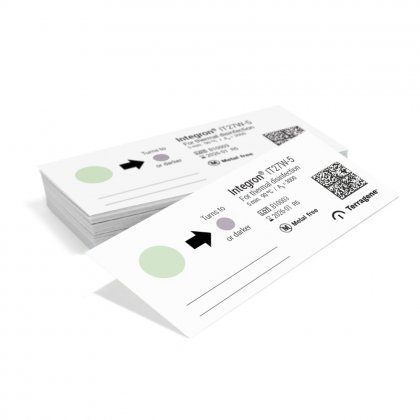 Testy skuteczności mycia w myjniach – dezynfektorach Terragene TR.IT27W-5 / TR.IT27W-10 