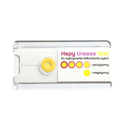 Testy ureazowe Hepy Urease Test