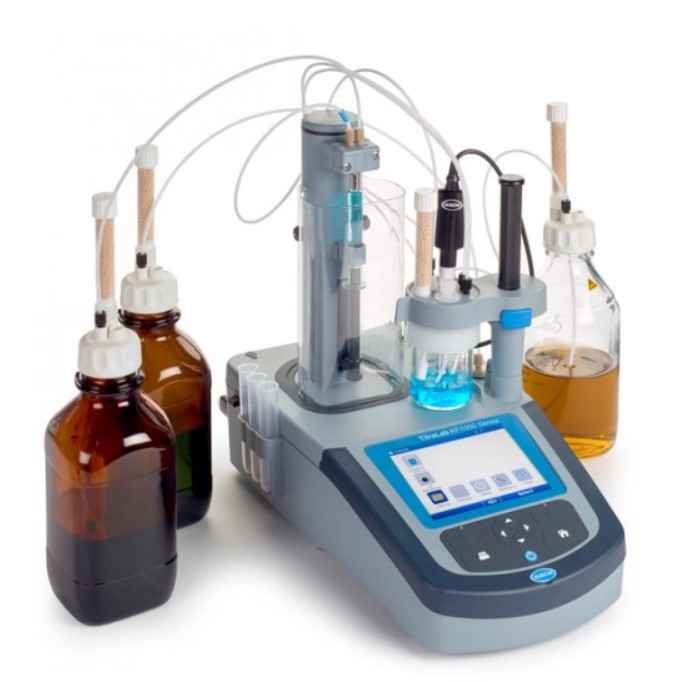 Titratory Hach AT1000 KARLA-FISCHERA