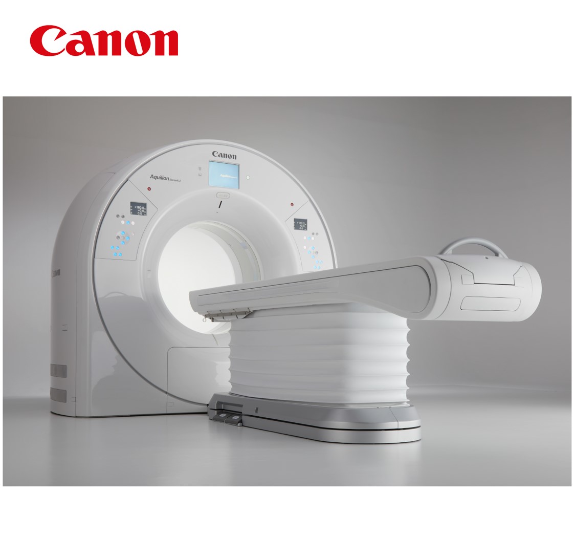 Tomografy komputerowe (CT) Canon Aquilion Exceed LB