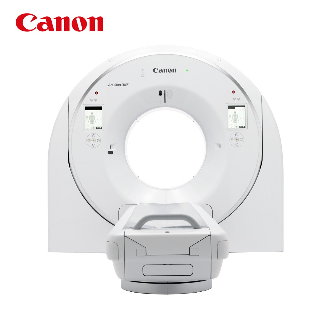 Tomografy komputerowe (CT) Canon Aquilion ONE Insight Edition