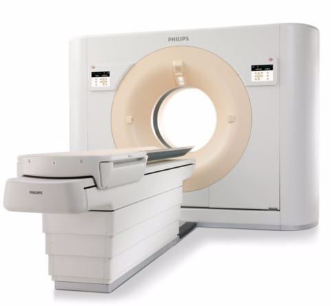 Tomografy komputerowe (CT) PHILIPS iCT Elite