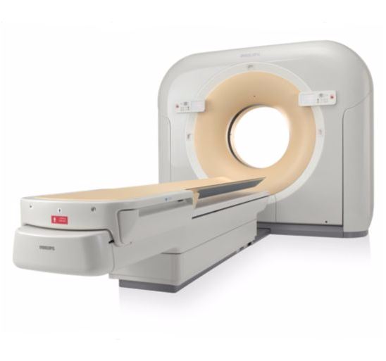 Tomografy komputerowe (CT) PHILIPS Ingenuity Core