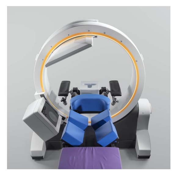 Tomografy komputerowe mobilne BRAINLAB Loop-X