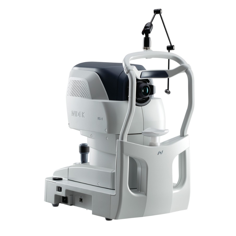 Tomografy okulistyczne (OCT) NIDEK RS-1