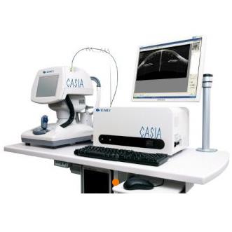 Tomografy okulistyczne (OCT) Tomey SS-1000 Casia