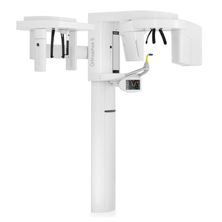 Tomografy stomatologiczne i laryngologiczne Sirona Orthophos S 3D