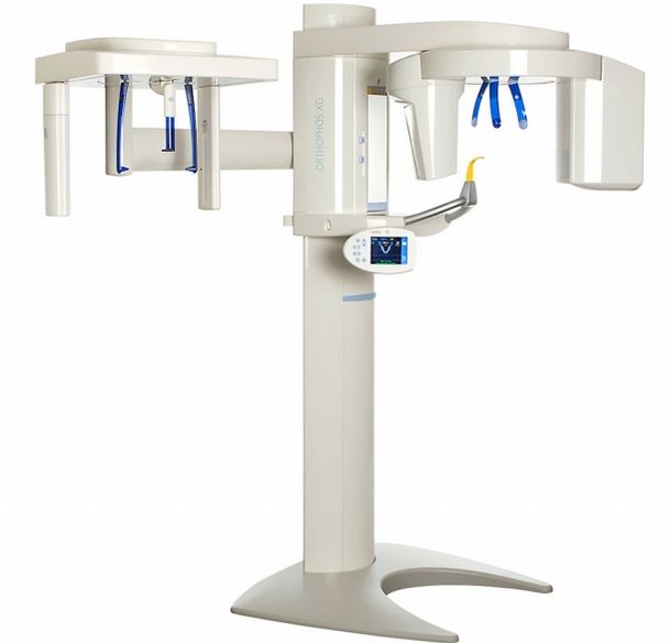 Tomografy stomatologiczne i laryngologiczne Sirona Orthophos XG 3D