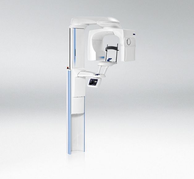 Tomografy stomatologiczne i laryngologiczne Planmeca ProMax 3D Mid