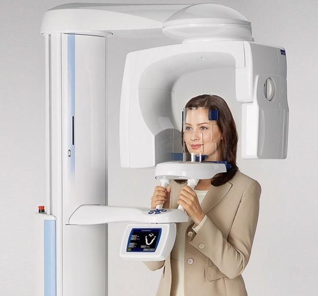 Tomografy stomatologiczne i laryngologiczne Planmeca ProMax 3Ds