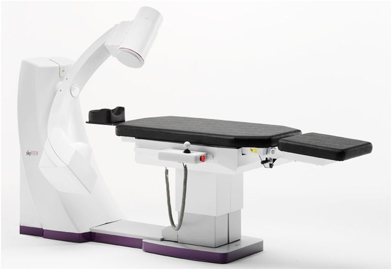 Tomografy stomatologiczne i laryngologiczne CEFLA SkyView CBCT 9”
