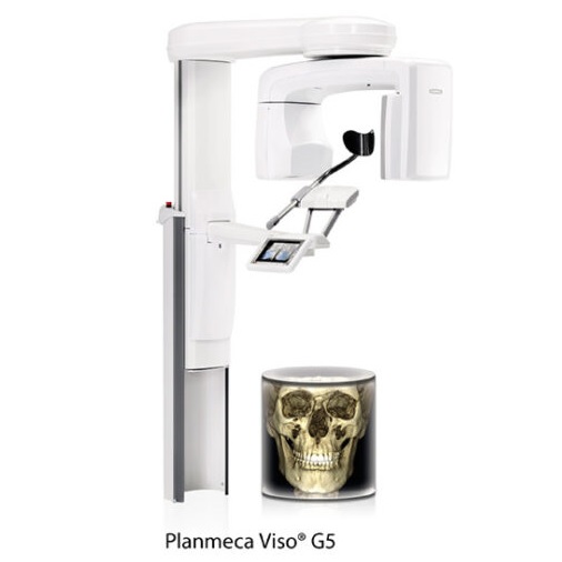 Tomografy stomatologiczne i laryngologiczne Planmeca Viso G5