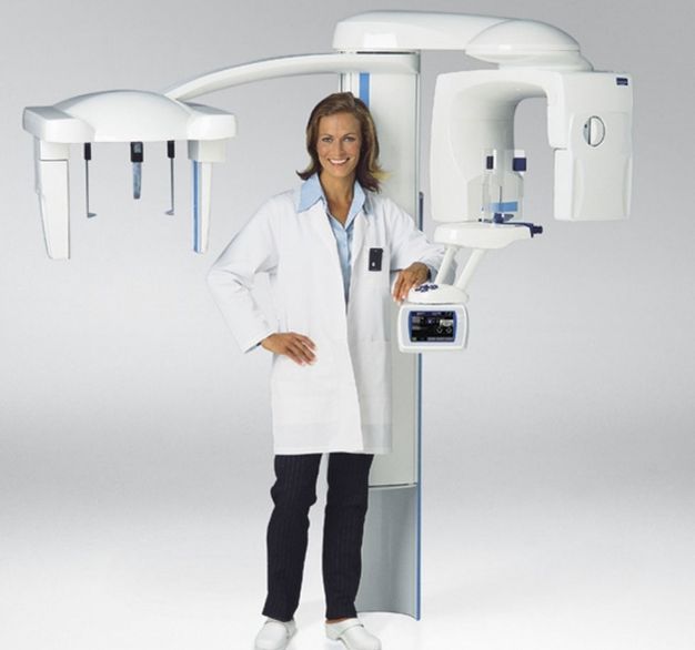 Tomografy stomatologiczne Planmeca ProMax 3D