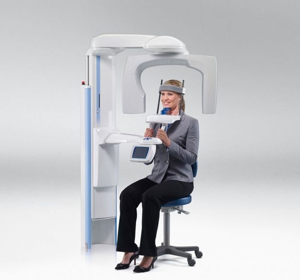 Tomografy stomatologiczne Planmeca ProMax 3D Max