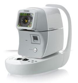 Tonometry bezkontaktowe HUVITZ HNT-7000